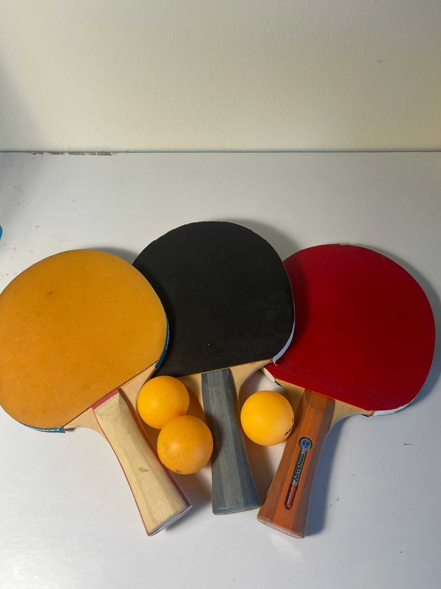 Raquetes Ping Pong Artengo