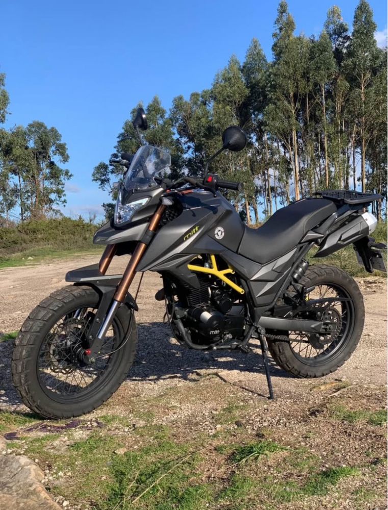 Moto Mitt TK 125