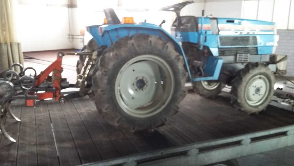 Mitsubishi MT1601D  (Disponivel em Valpaços)