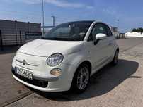 Fiat 500 Fiat 500 1.2 benzyna