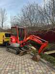 Мініескаватор Volvo ECR 25 D