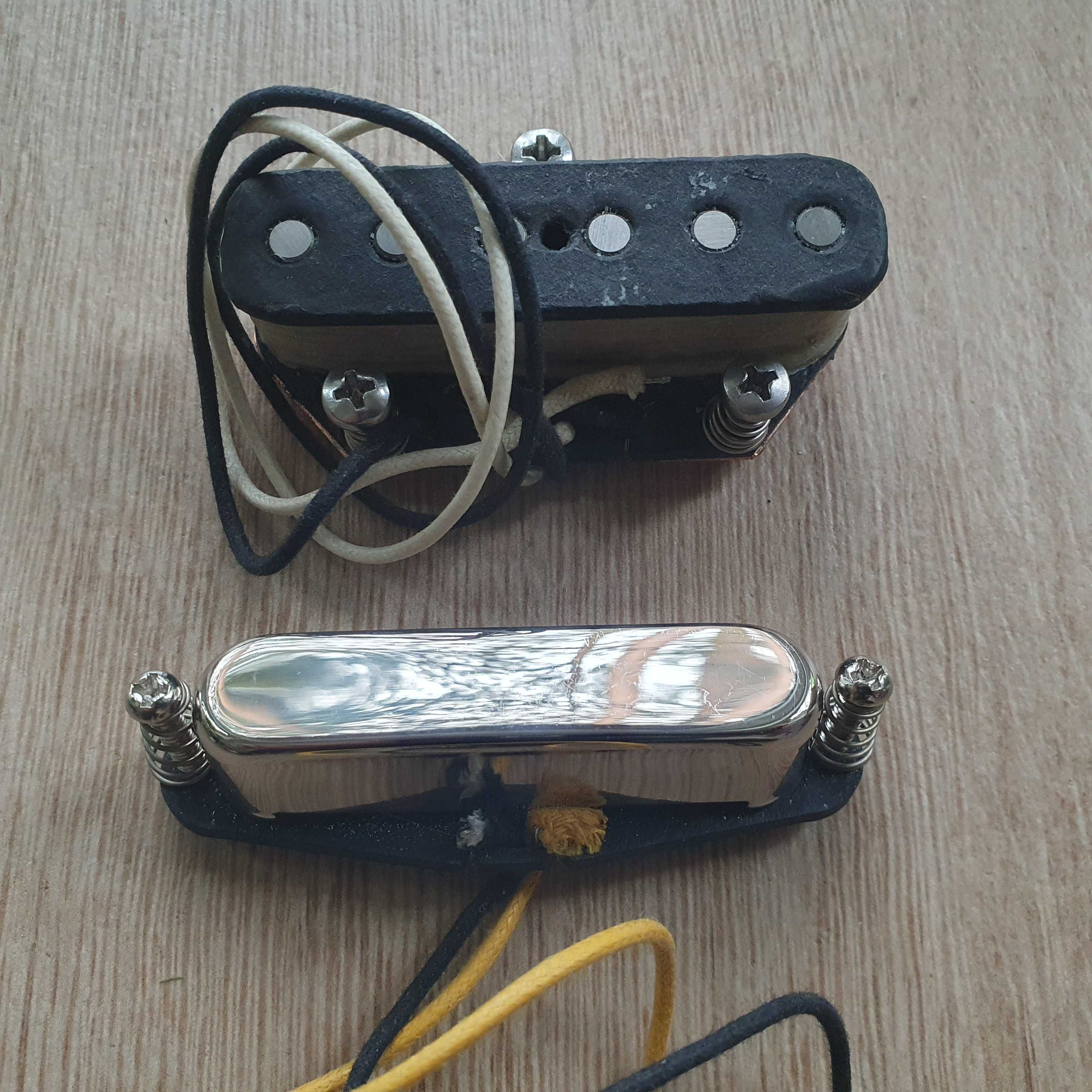 Merlin Pickups Telecaster set
