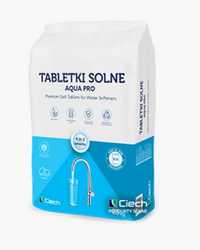 Tabletki solne worek 25kg