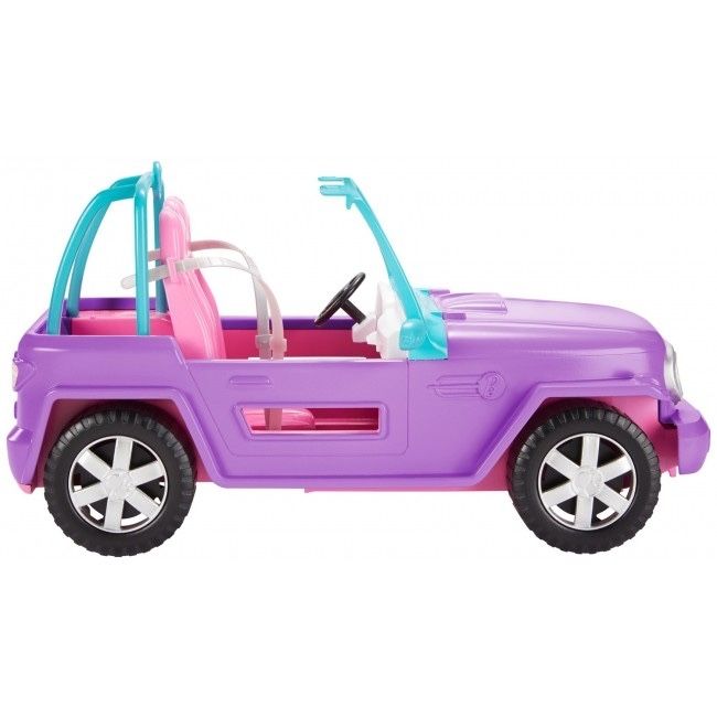 Машина Barbie Позашляховик Барбі джип барбі автомобіль GMT46