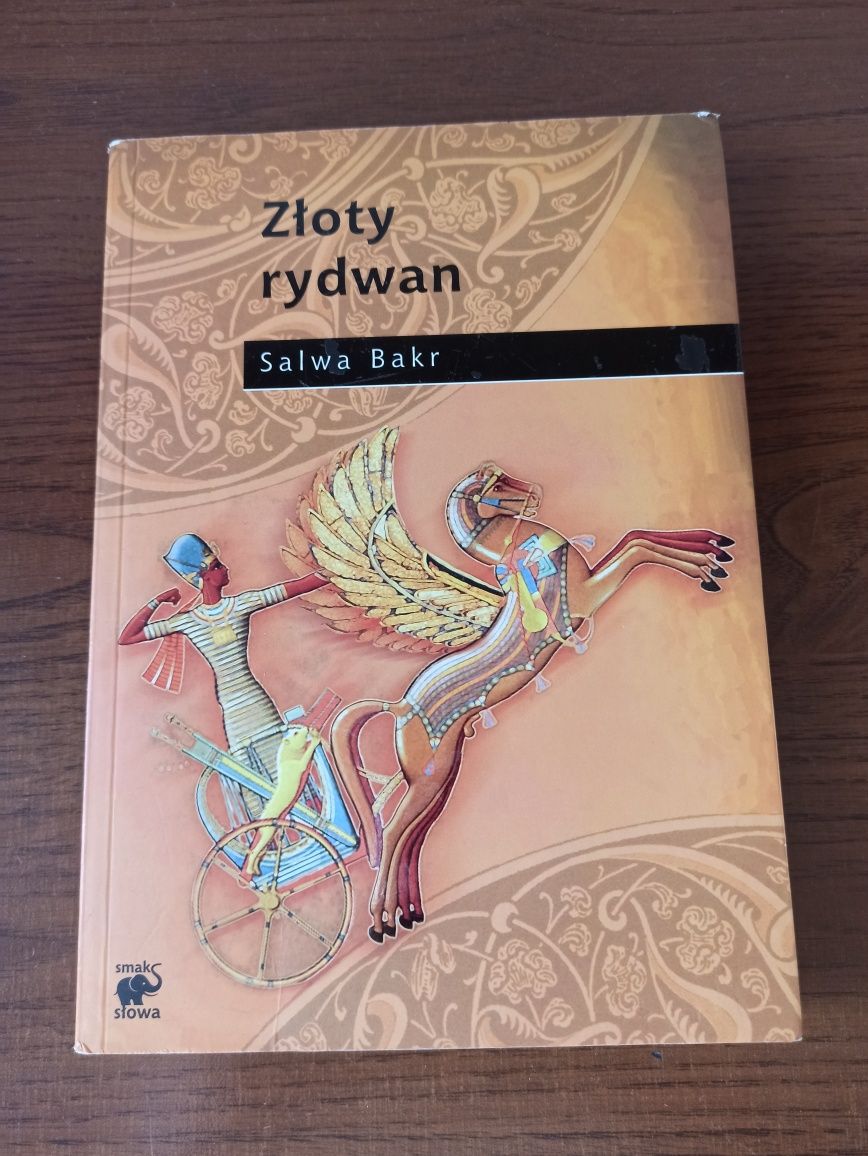 Złoty rydwan Salwa Bakr