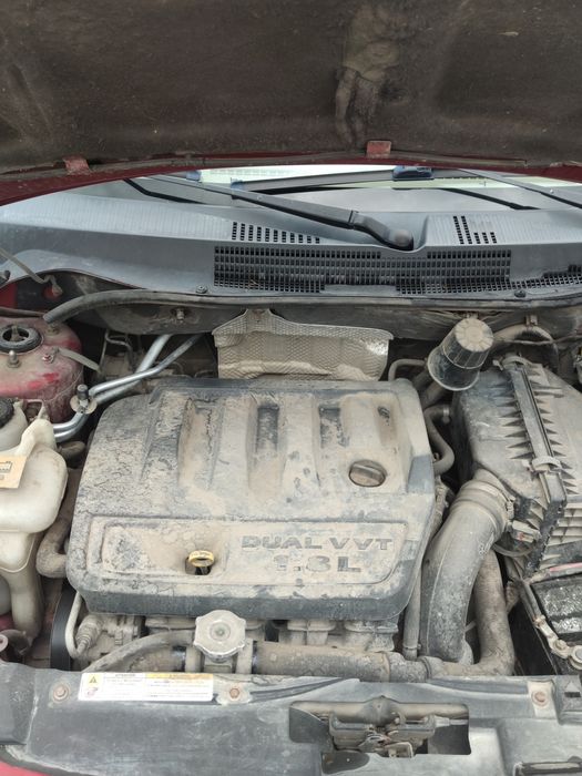 Dodge caliber 2008 року