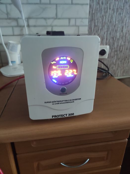 ДБЖ перетворювач