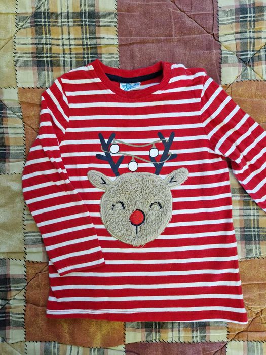 Реглан новый для мальчика Pepco на 2-3 года , рост 98 см