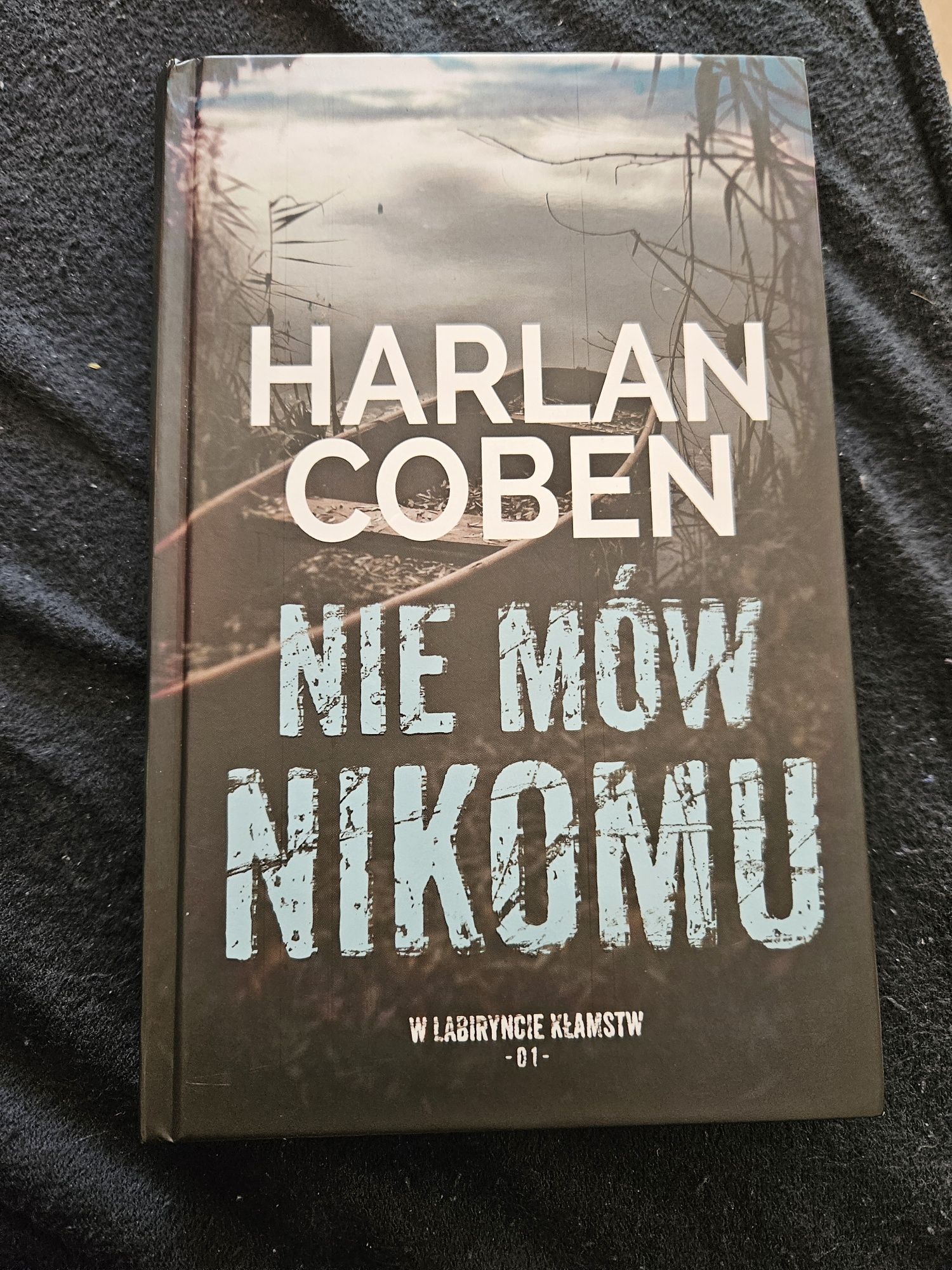 Nie mów nikomu Coben