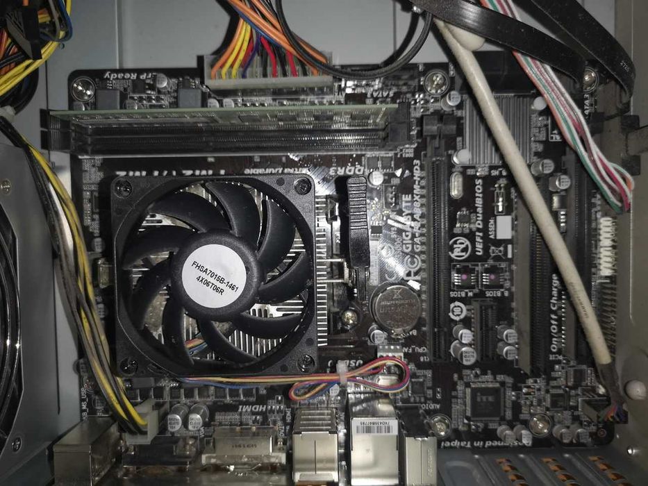 OPTIMUS Platinum GA88T, AMD A8, RAM 8GB, SSD 240GB