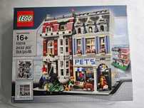 LEGO 10218 Creator Expert Sklep zoologiczny