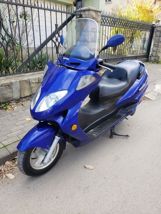 Скутер Viper Cruiser 150 Honda Pantheon Foresight