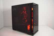 NOWY ryzen 7 5700X RTX 3080 32gb ddr4 ssd m2 komputer do gier grafiki