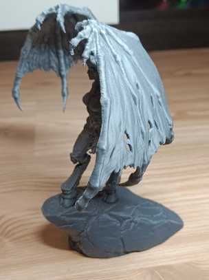 Model 3D - Demon Hunter - World of Warcraft – Figurka