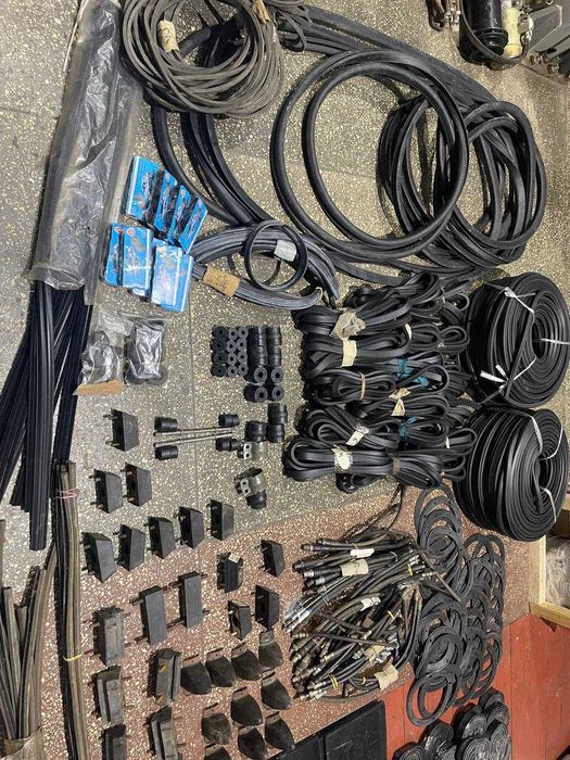 Уплотнители, резинки, РТИ Газ 21, Газ 22, Газ 24