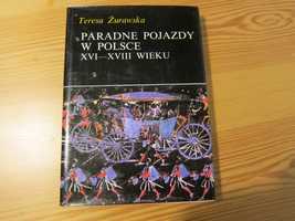 paradne pojazdy w polsce