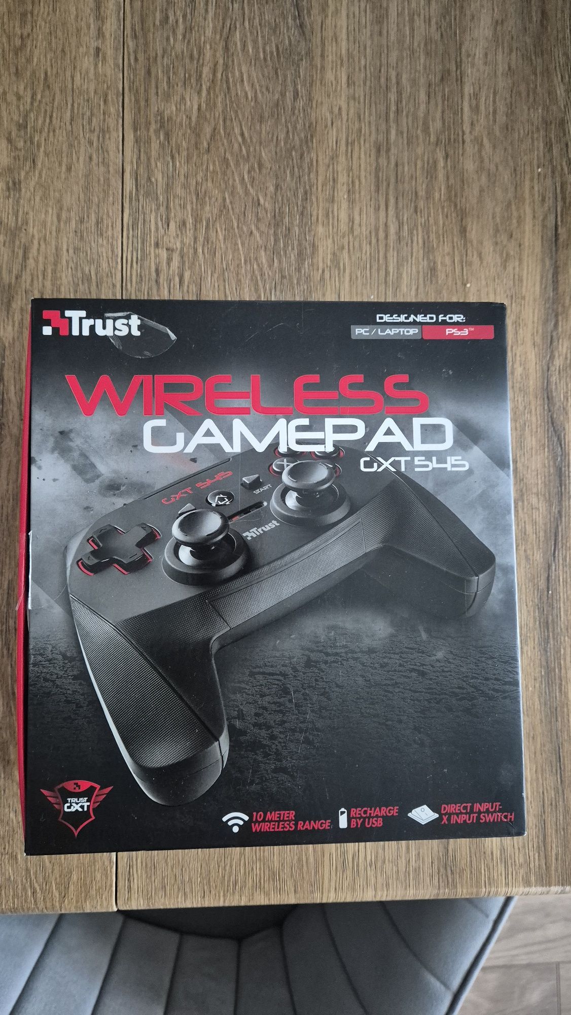 Wireless gamepad Trust