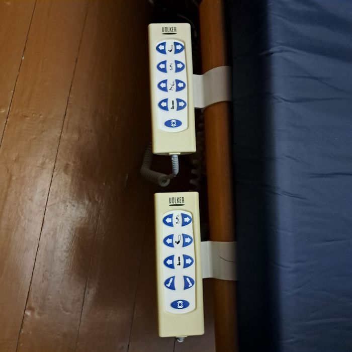 электрическая функциональная кровать