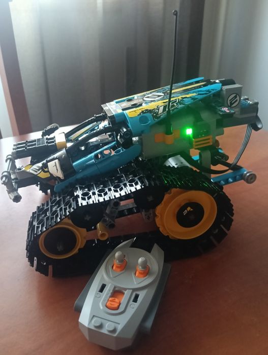 Lego 42095 telecomandado