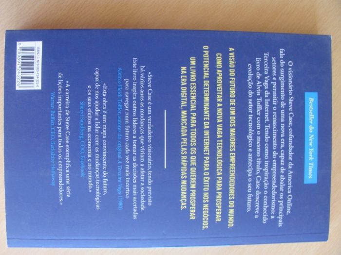 A Terceira Vaga de Steve Case