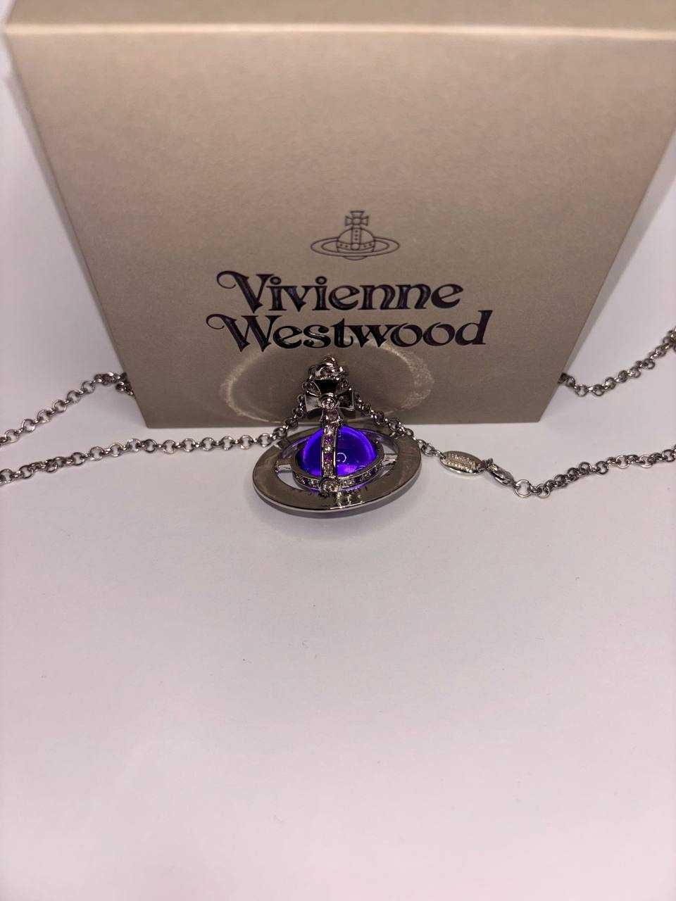 Підвіска Vivienne Westwood | Кулон Vivienne Westwood