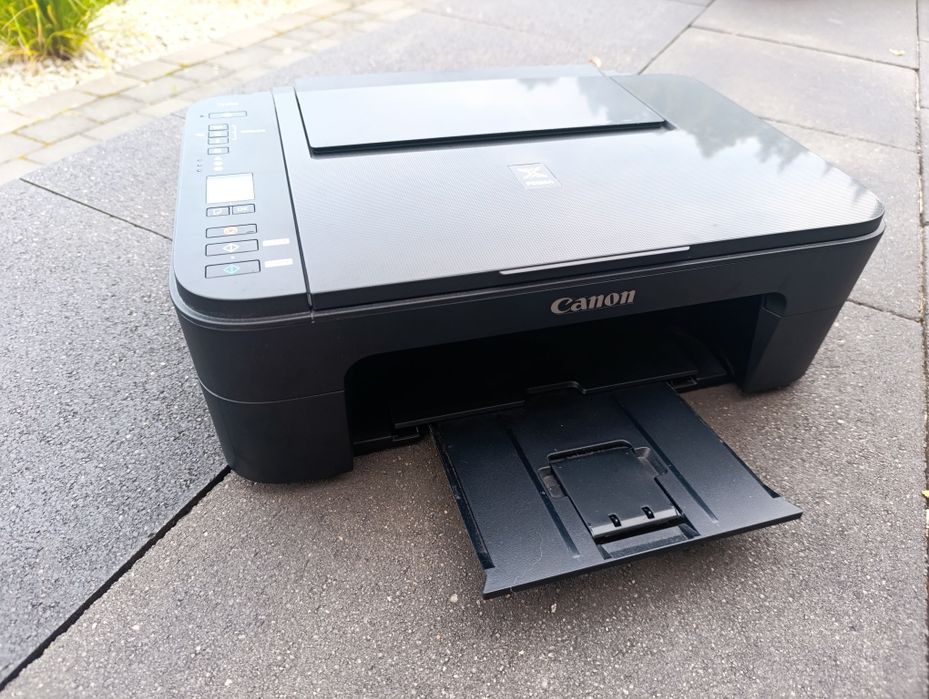 Drukarka Canon, urządzenie wielofunkcyjne ts3350