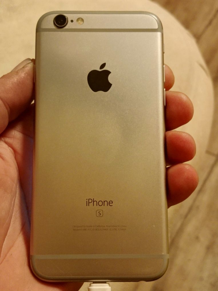 iPhone 6S 64 gb Never