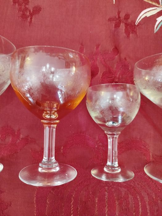 3 Serviços de Copos