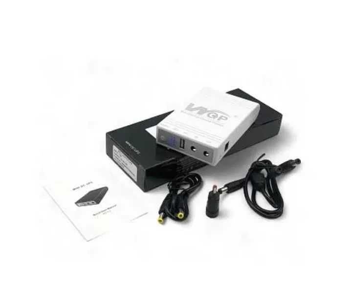 ИБП для роутерів WGP Mini UPS 10400mAh 38.48W USB 5V/9V/12V WGP-Mini