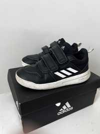 Adidasy na rzep 26 czarne addidas buty sportowe