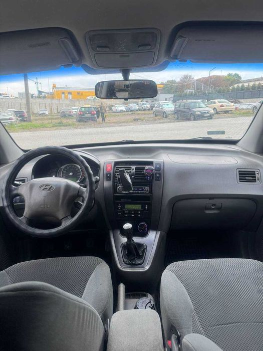 Hyundai Tucson 2.0 RCDI продаж/обмін авто