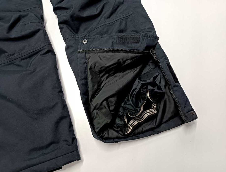 Slope Air Flo 5000 ocieplane spodnie narciarskie na szelki L