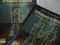 Livros "O Problema da Semana"