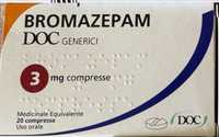 Bromazepam - 3 mg