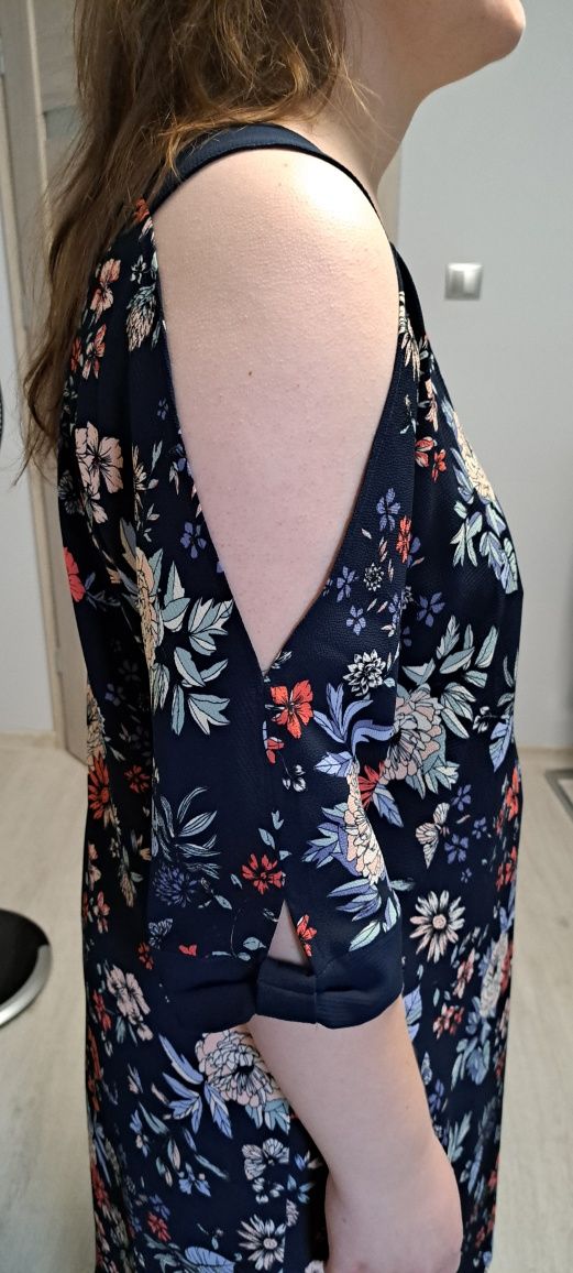 Letnia sukienka C&A rozm 48