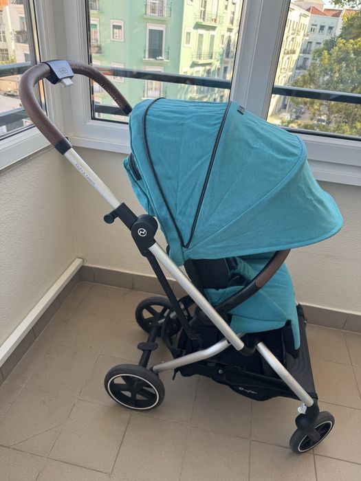 Carrinho Stroller CYBEX EESY S TWIST +2