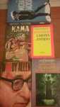 Vários livros de não-ficção