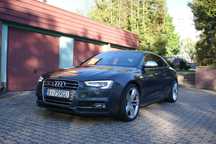 Audi S5 4.2 V8 Przód Zrobiony Na Lift Możliwa Zamiana