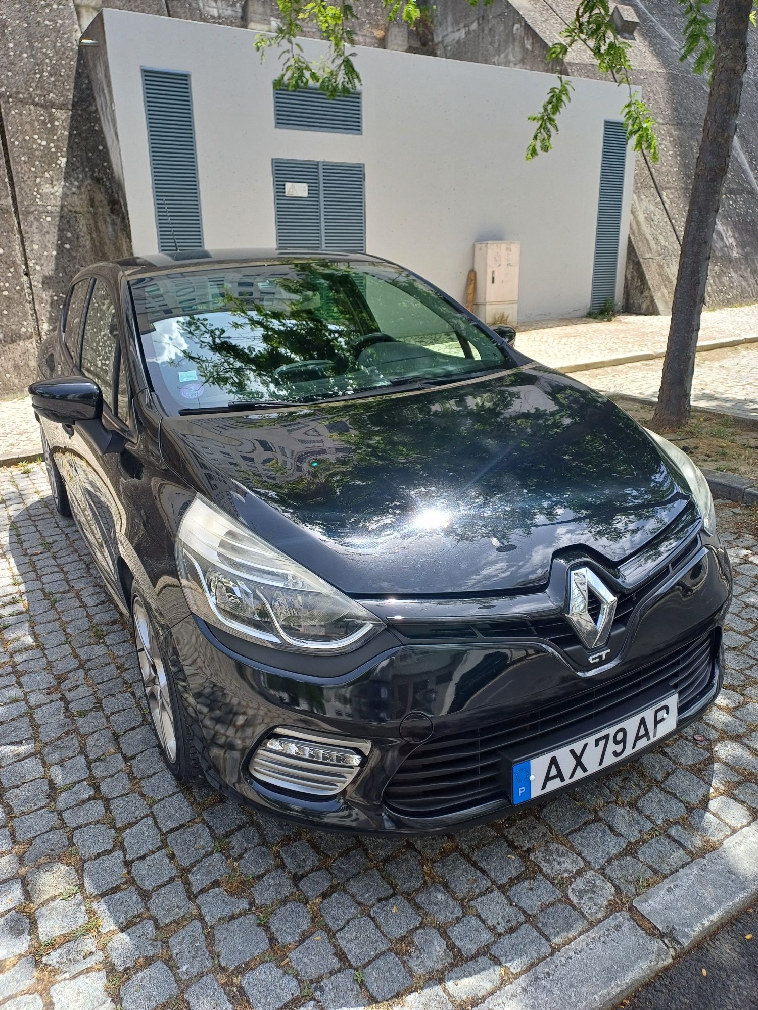 Renault Clio GT LINE EDC