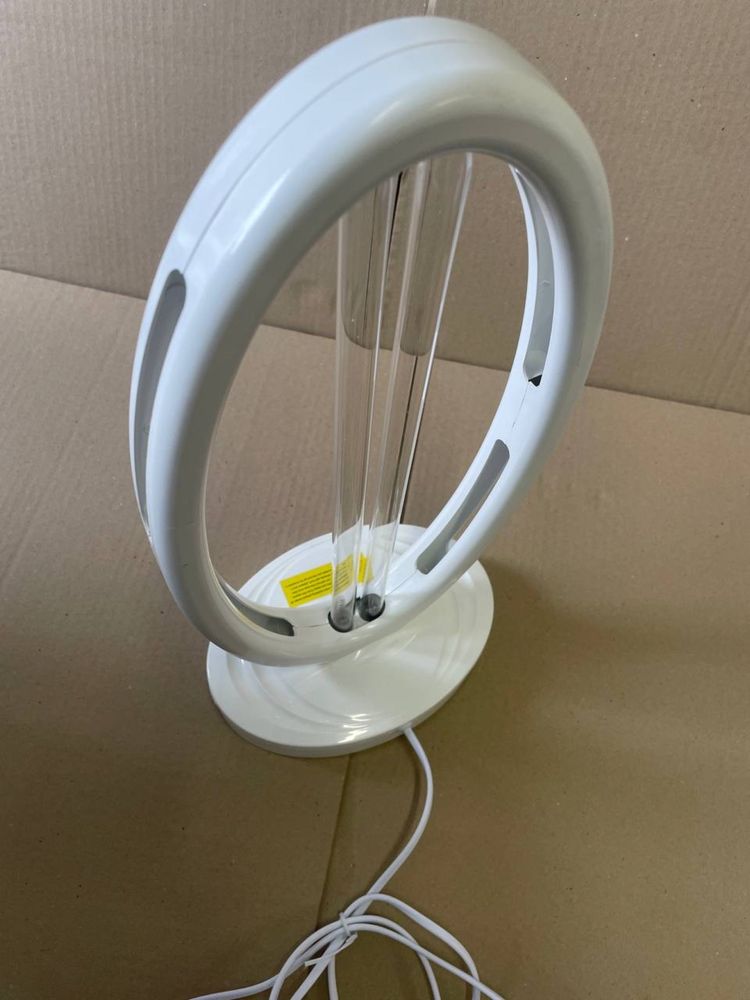 Лампа Кварцевая для дома облучатель бактерицидная с пультом управления