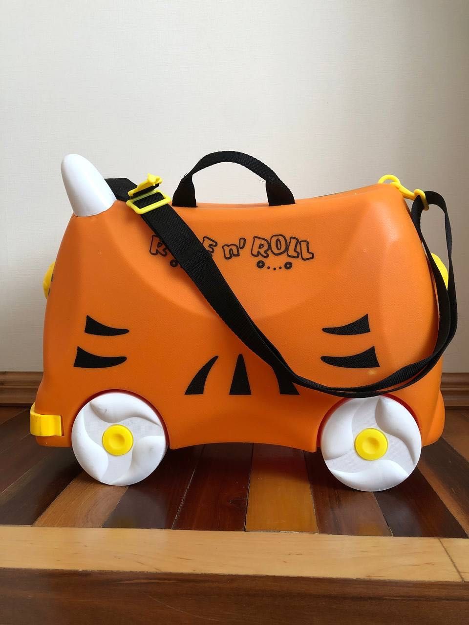 Детский дорожный чемоданчик