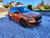 Skoda Kamiq 2024r 1,0TSI DSG
