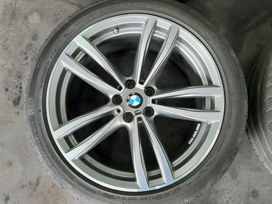 Koła 19" 5x112 Hankook Ventus S1 evo2 - BMW Orginał M