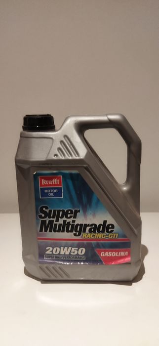 Óleo Motor Kraft 20W50
