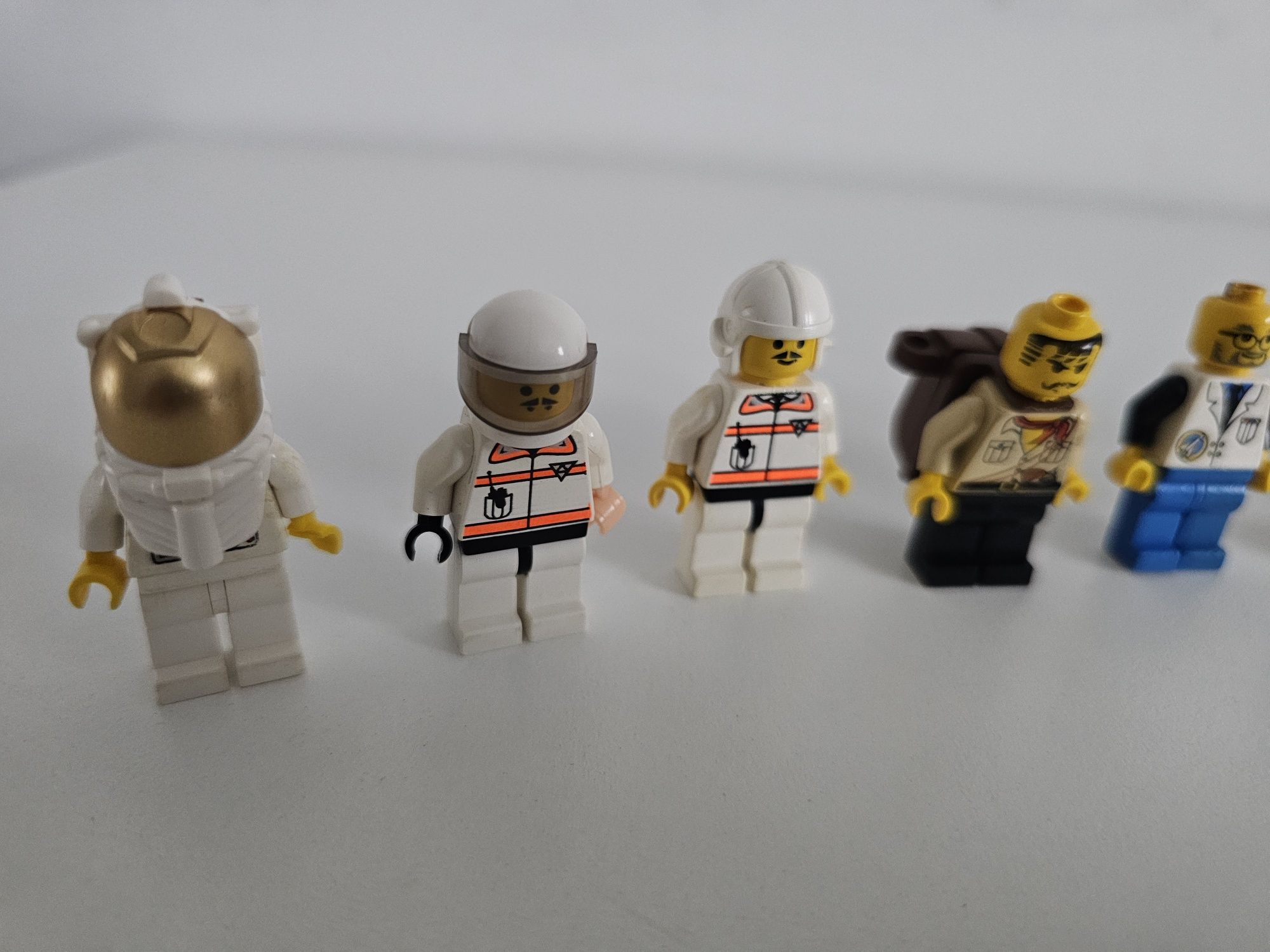 Minifigurki lego ludziki zestaw 10 ludzików