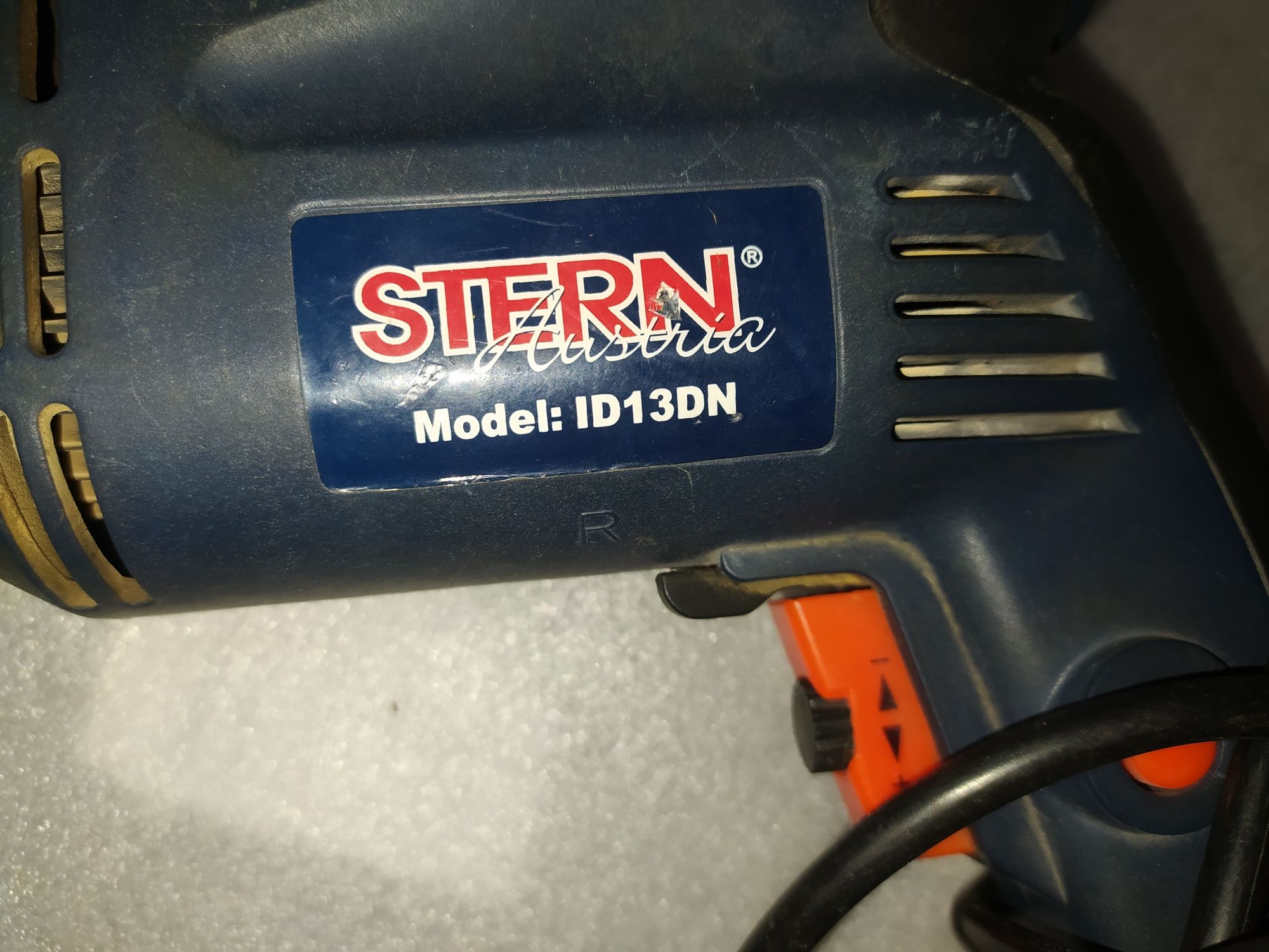 Дрель Stern Austria ID13DN