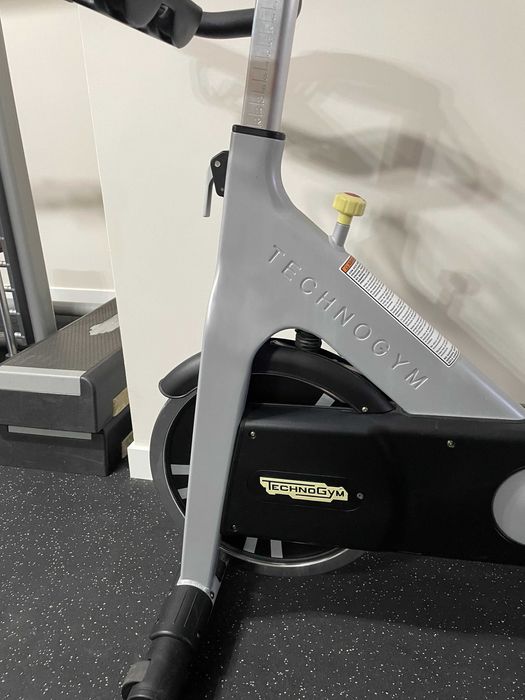 Bicicleta Technogym