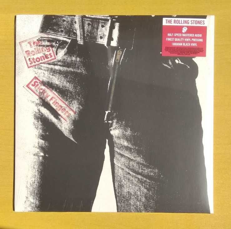 The Rolling Stones - Voodoo Lounge 2LP 180 Gram Remastered