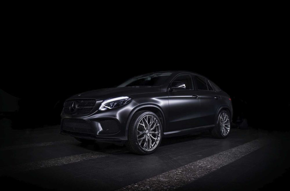 Felgi Concaver CVR1 22" 23" 5x112 Mercedes GLE Coupe AMG