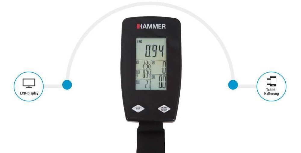 Rower spinningowy marki Hammer RACER Dostawa gratis Raty 0%